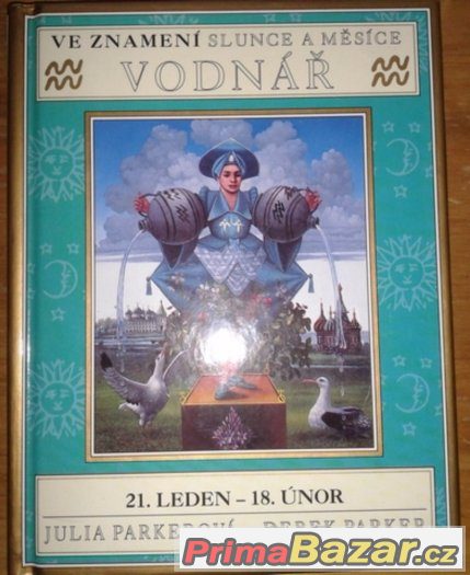 Vodnář - Julia a Derek Parker