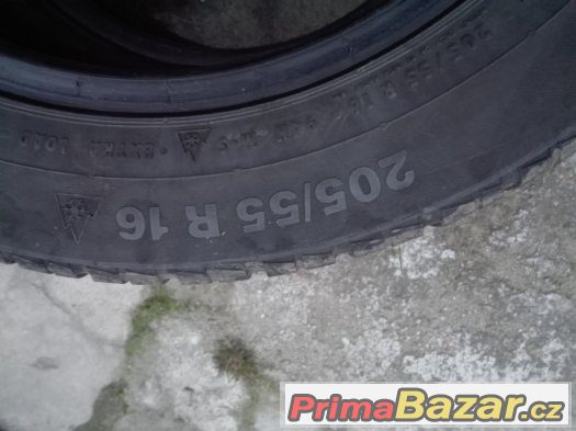 Pneu 205/55/R16