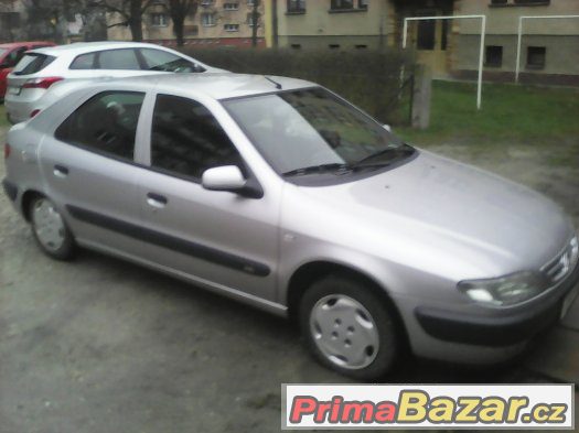 Citroen Xsara