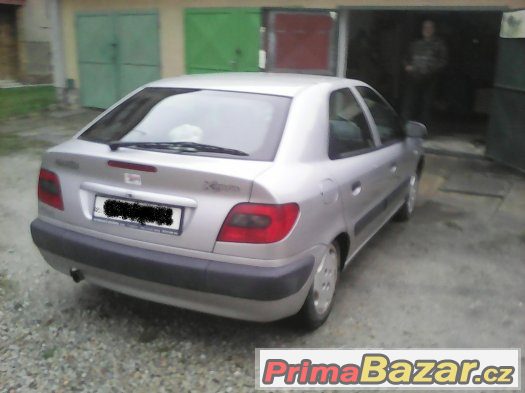 Citroen Xsara