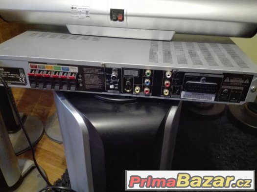 PRODÁNO Domácí kino LG PRODÁNO Domácí kino LG