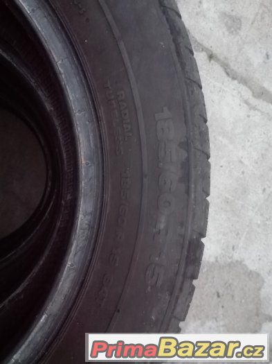 Pneu 185/60/R15