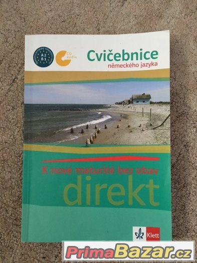 Učebnice němčiny - Direkt