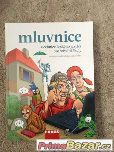 Mluvnice