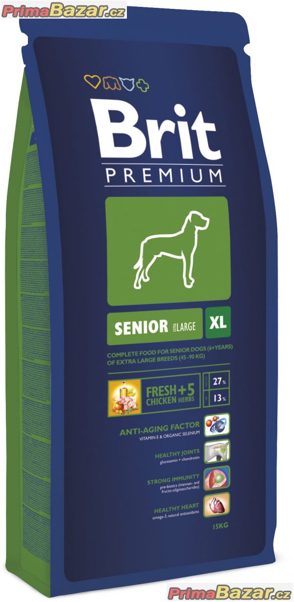 Granule pro psy Granule pro psy