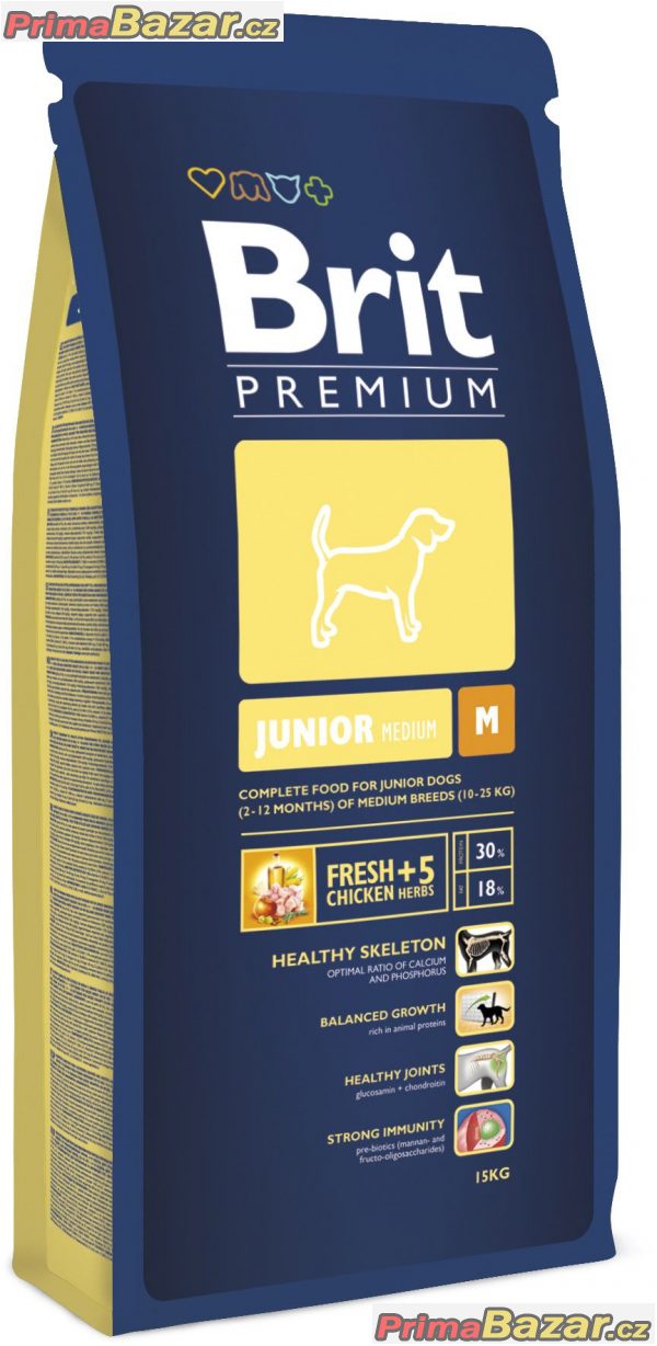 Granule pro psy Granule pro psy