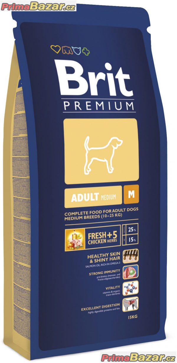 Granule pro psy Granule pro psy