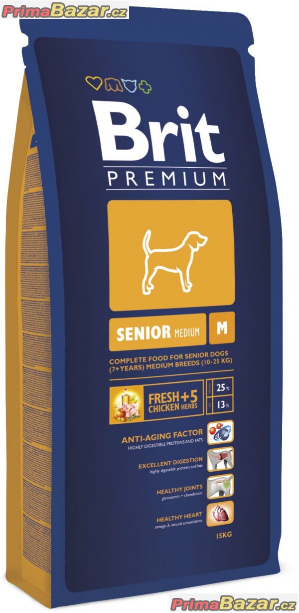 Granule pro psy Granule pro psy