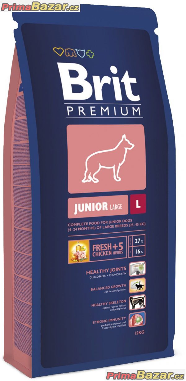 Granule pro psy Granule pro psy