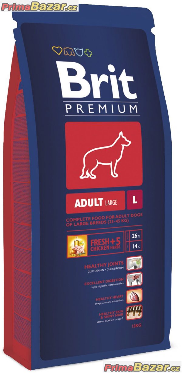 Granule pro psy Granule pro psy