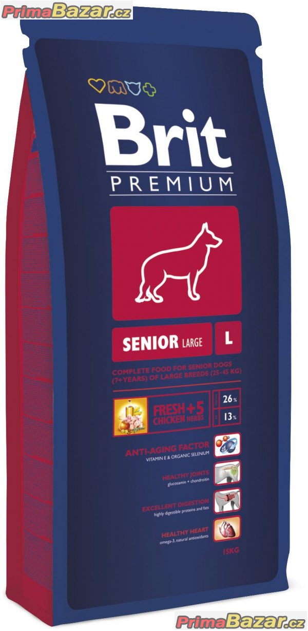 Granule pro psy Granule pro psy