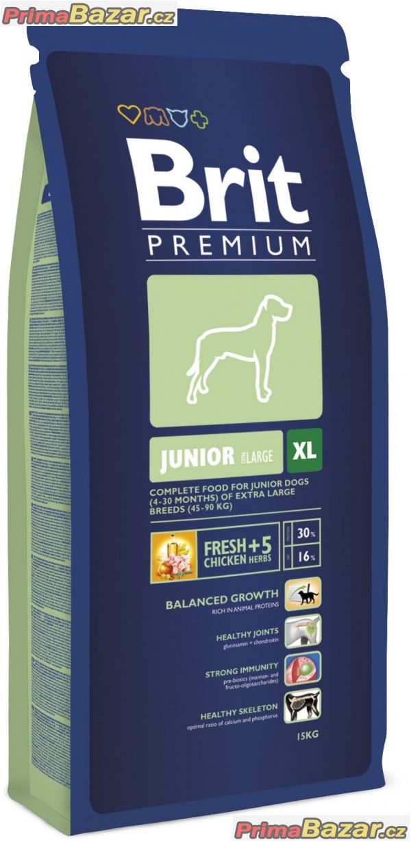 Granule pro psy Granule pro psy