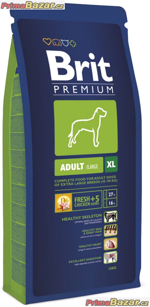 Granule pro psy Granule pro psy