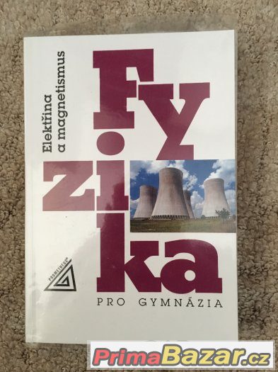 Fyzika pro gymnázia – fotografie 4
