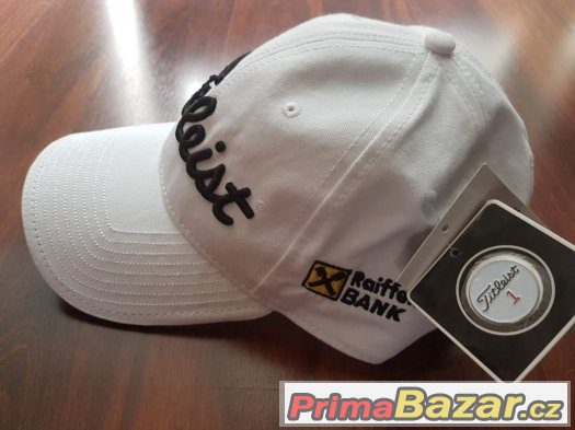 pánská golfová kšiltovka TITLEIST Ball marker pánská golfová kšiltovka TITLEIST Ball marker