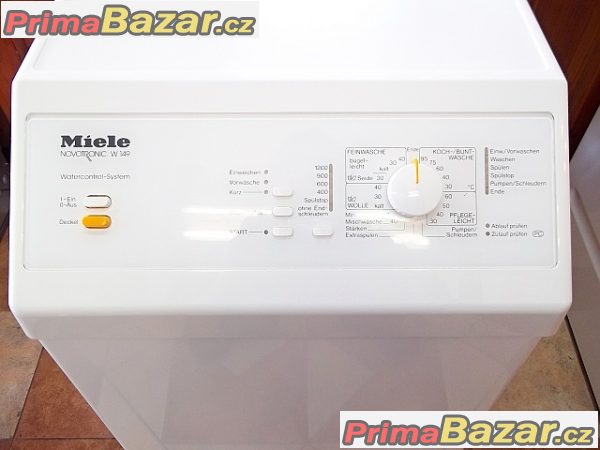 Pračka MIELE NOVOTRONIC W 149