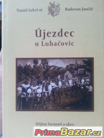 Újezdec u Luhačovic