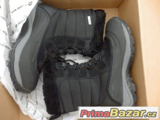 Zimní boty Alpine pro vel.37 Zimní boty Alpine pro vel.37