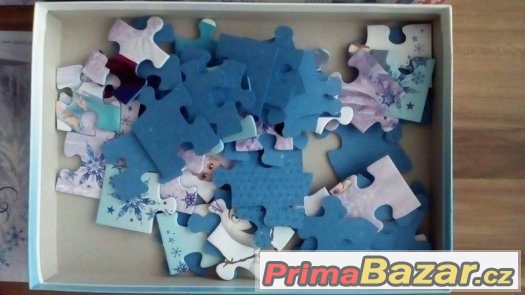 Puzzle princezny Sofie