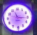 Nástěnné hodiny NEON – svítící  TG377B