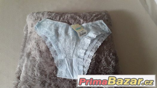Damske kalhotky - bavlna - krajka Damske kalhotky - bavlna - krajka