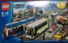 LEGO 8404, doprava, tramvaj,autobus, město, rarita, city