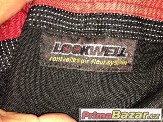 Lookwell textilní bunda Carbon Tech vel.52/42 L