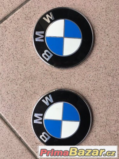 BMW R 1150 GS / Adventur a jiné R, znak BMW