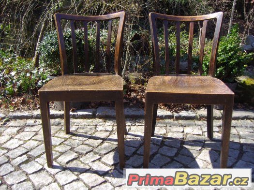 Židle / Thonet / Ton / 50. léta