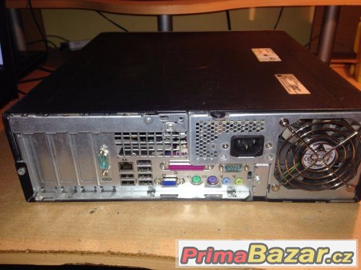 HP dc 7700 Intel Pentium Dual 2,80 GHz