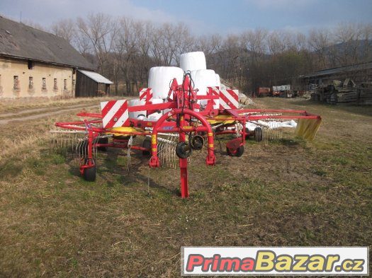 Pottinger Eurotop 651 A