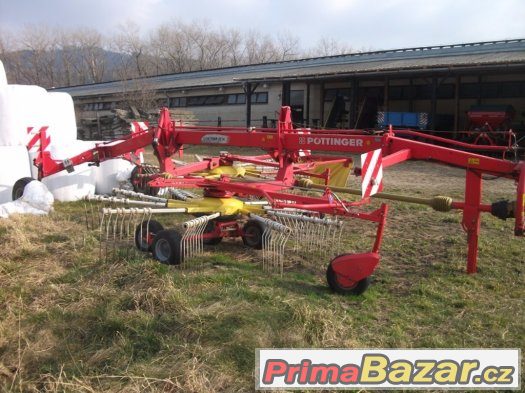 Pottinger Eurotop 651 A