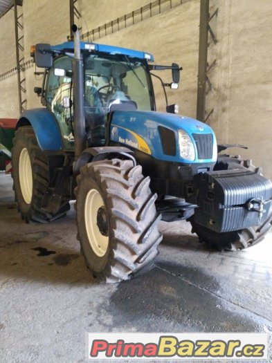 Traktor New Holland T6080