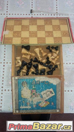 Staré šachy
