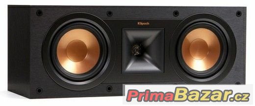 Prodám úplně nový centrální reproduktor Klipsch R-25C