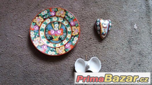 Různá keramika