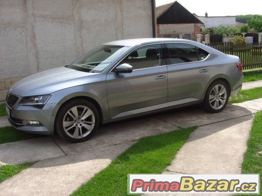 Škoda Superb lll 2.0tdi 110kw rok 2015