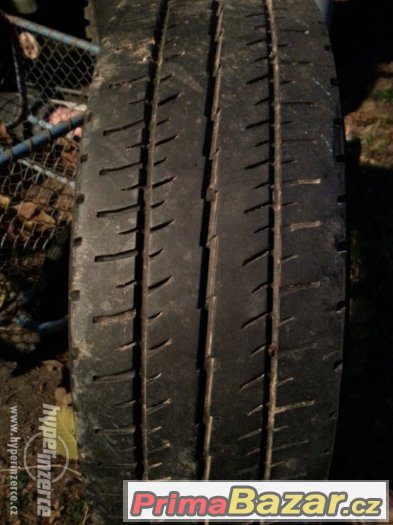 sportiva 195/70 R 15 C koupím