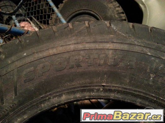 sportiva 195/70 R 15 C koupím