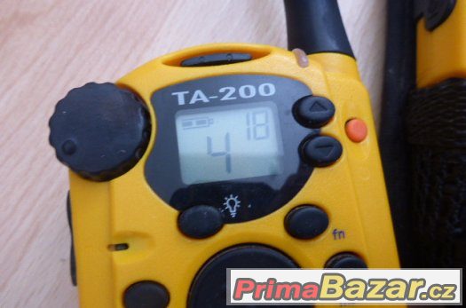 MOTOROLA   TA-200  cena 600 korun