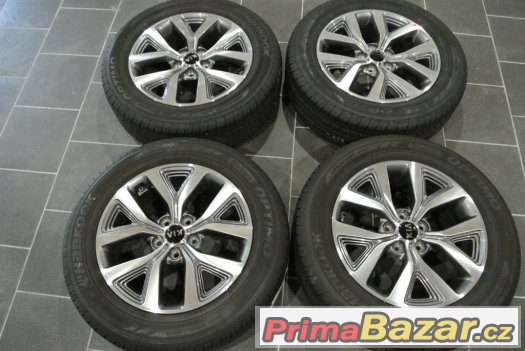 ALU kola 5 x 114,3 R17