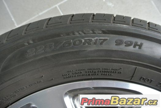 ALU kola 5 x 114,3 R17