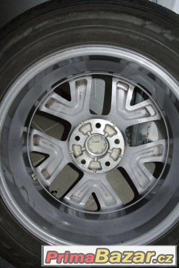 ALU kola 5 x 114,3 R17