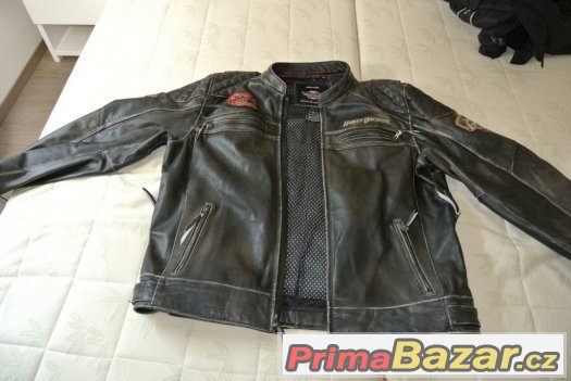 harley-davidson-kozena-bunda-2xl