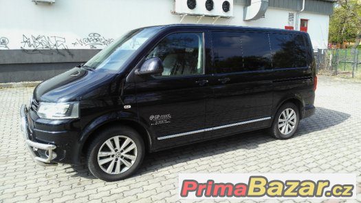 VW MULTIVAN 2.0 TDI HIGHLINE 4 x 4 DSG , 132 KW