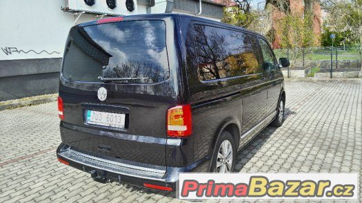 VW MULTIVAN 2.0 TDI HIGHLINE 4 x 4 DSG , 132 KW