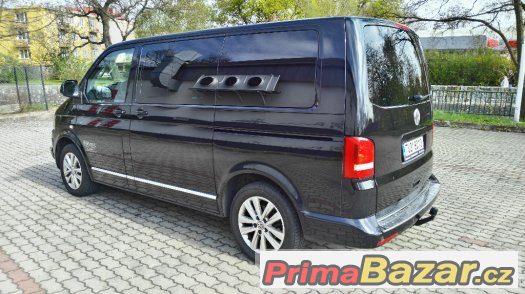 VW MULTIVAN 2.0 TDI HIGHLINE 4 x 4 DSG , 132 KW