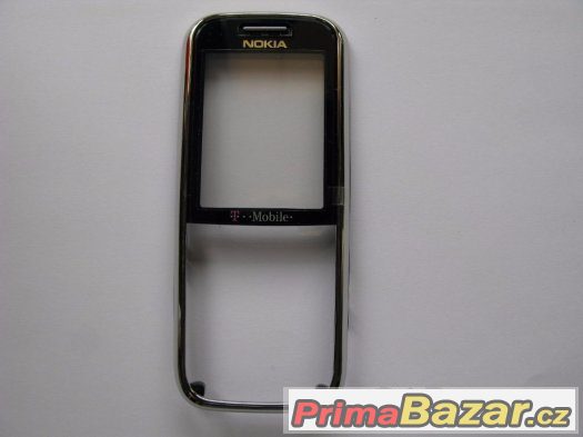 Nokia 6233 přední kryt-ORIGINÁLNÍ