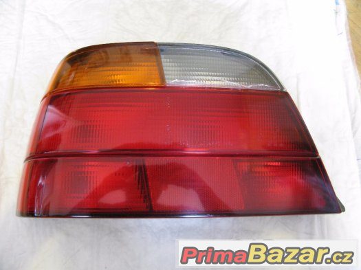 ORIGINÁLNÍ zadní levé světlo/lampa pro BMW E38