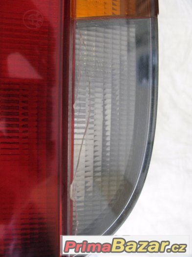 ORIGINÁLNÍ zadní levé světlo/lampa pro BMW E38